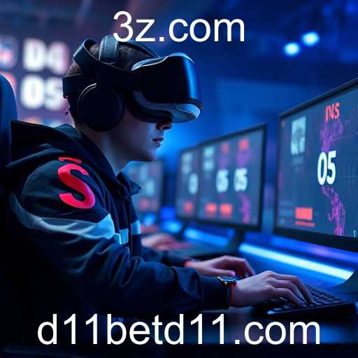 Impacto dos E-Sports e Tecnologia VR nos Jogos Online