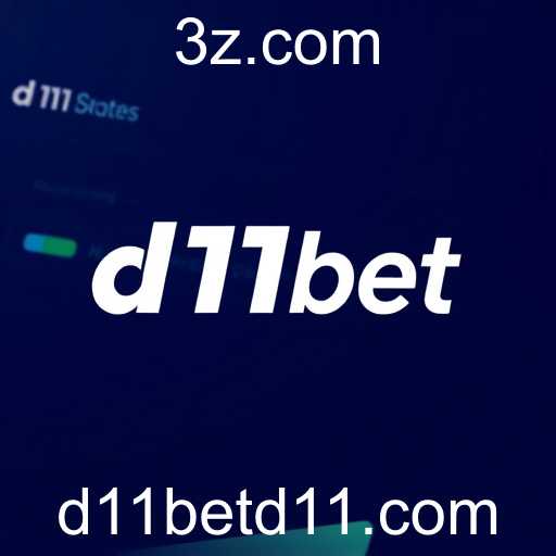 A Revolução das Apostas Online e o Impacto do d11bet