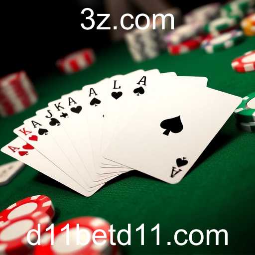 A Ascensão do Pôquer Online na Plataforma 'd11bet'